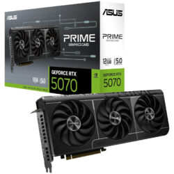 ASUS Prime - GeForce RTX 5070 12GB