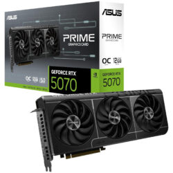 ASUS Prime OC Edition - GeForce RTX 5070 12GB
