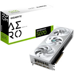 GIGABYTE AERO OC - GeForce RTX 5070 12GB