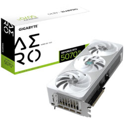 GIGABYTE AERO OC - GeForce RTX 5070 Ti 16GB