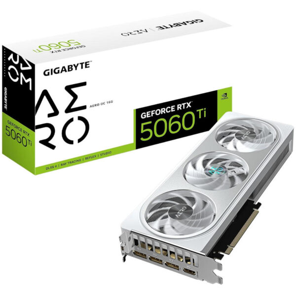GIGABYTE AERO OC - GeForce RTX 5060 Ti 16GB