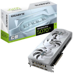 GIGABYTE EAGLE OC ICE SFF - GeForce RTX 5070 Ti 16GB