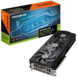 GIGABYTE EAGLE OC SFF - GeForce RTX 5070 Ti 16GB