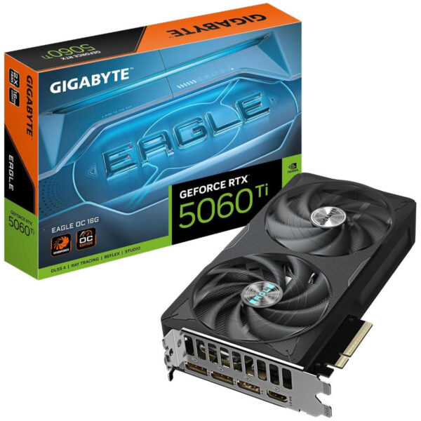 GIGABYTE EAGLE OC - GeForce RTX 5060 Ti 16GB