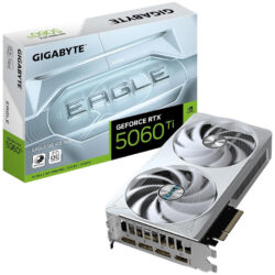 GIGABYTE EAGLE OC ICE - GeForce RTX 5060 Ti 16GB