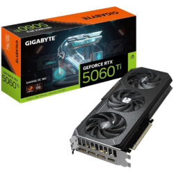 GIGABYTE GAMING OC - GeForce RTX 5060 Ti 16GB