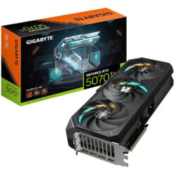 GIGABYTE GAMING OC - GeForce RTX 5070 Ti 16GB