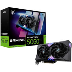 MSI Gaming OC - GeForce RTX 5060 Ti 16GB