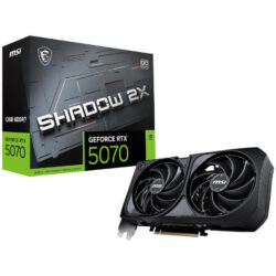 MSI Gaming Shadow 2X OC - GeForce RTX 5070 12GB