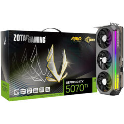 ZOTAC Gaming AMP Extreme Infinity - GeForce RTX 5070 Ti 16GB