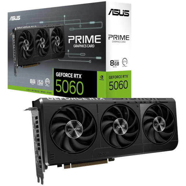 ASUS PRIME - GeForce RTX 5060 8GB