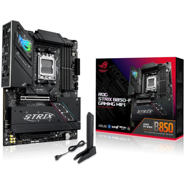ASUS ROG STRIX B850-F GAMING WIFI