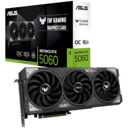 ASUS TUF Gaming OC Edition - GeForce RTX 5060 8GB