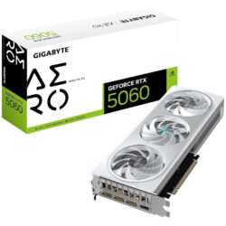 GIGABYTE AERO OC - GeForce RTX 5060 8GB