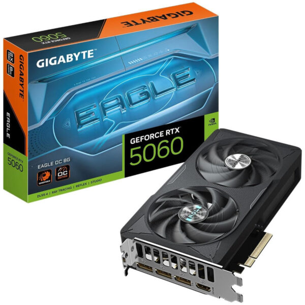 GIGABYTE EAGLE OC - GeForce RTX 5060 8GB