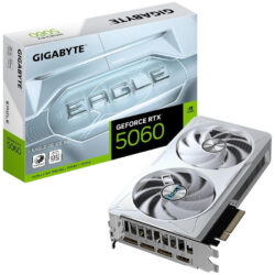 GIGABYTE EAGLE OC ICE - GeForce RTX 5060 8GB