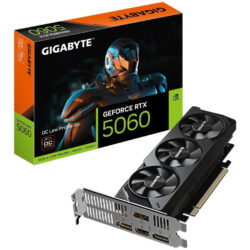GIGABYTE OC Low Profile - GeForce RTX 5060 8GB