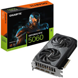 GIGABYTE WINDFORCE OC - GeForce RTX 5060 8GB