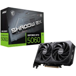 MSI Gaming Shadow 2X OC - GeForce RTX 5060 8GB