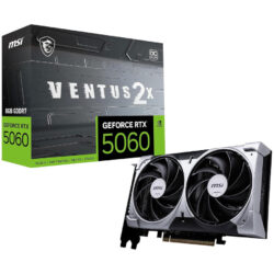 MSI Gaming Ventus 2X OC - GeForce RTX 5060 8GB