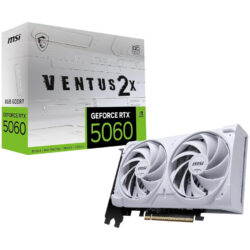 MSI Gaming Ventus 2X OC White - GeForce RTX 5060 8GB