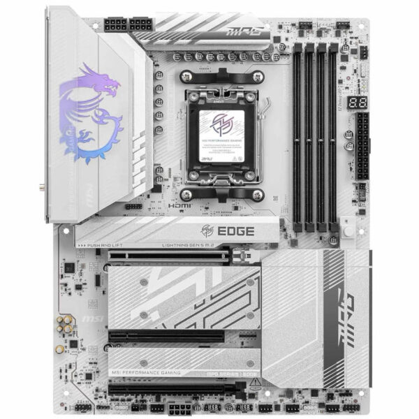 MSI MPG B850 EDGE TI WIFI - Image 2