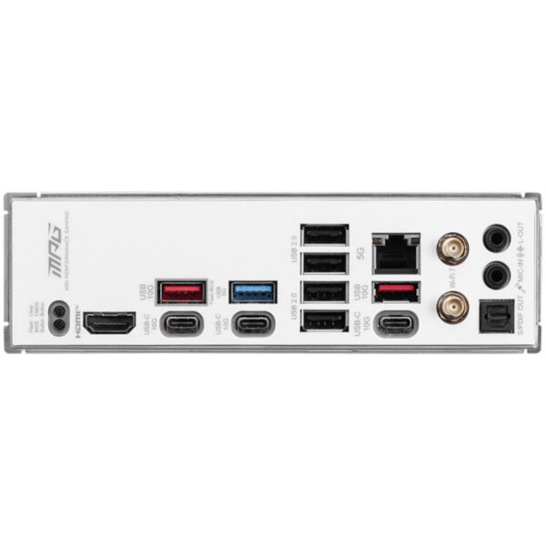 MSI MPG B850 EDGE TI WIFI - Image 3