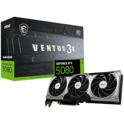 MSI Ventus 3X OC - GeForce RTX 5080 16GB