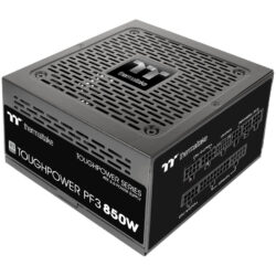 Thermaltake Toughpower PF3 850W Platinum - 850W PSU