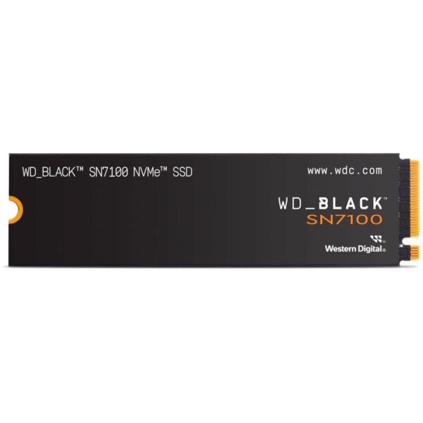 WD_BLACK SN7100 2TB - PCIe 4.0 NVMe M.2 SSD