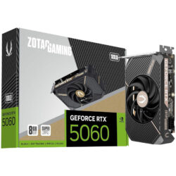 ZOTAC GAMING SOLO - GeForce RTX 5060 8GB