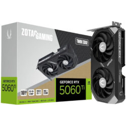 ZOTAC GAMING Twin Edge OC - GeForce RTX 5060 Ti 16GB