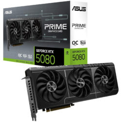 ASUS PRIME OC Edition - GeForce RTX 5080 16GB