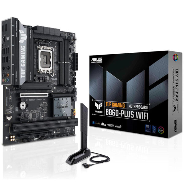 ASUS TUF GAMING B860-PLUS WIFI