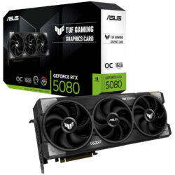 ASUS TUF OC Edition - GeForce RTX 5080 16GB