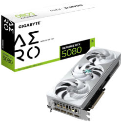 GIGABYTE Aero OC - GeForce RTX 5080 16GB
