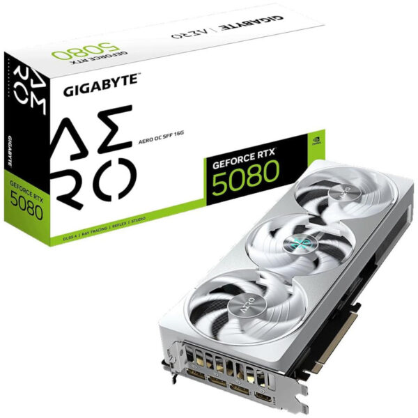 GIGABYTE Aero OC - GeForce RTX 5080 16GB