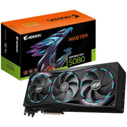 GIGABYTE AORUS Master - GeForce RTX 5080 16GB