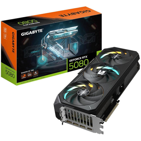 GIGABYTE Gaming OC - GeForce RTX 5080 16GB