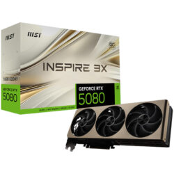 MSI Inspire 3X OC - GeForce RTX 5080 16GB