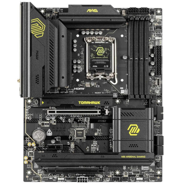 MSI MAG B860 TOMAHAWK WIFI - Image 2