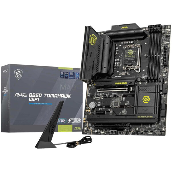 MSI MAG B860 TOMAHAWK WIFI