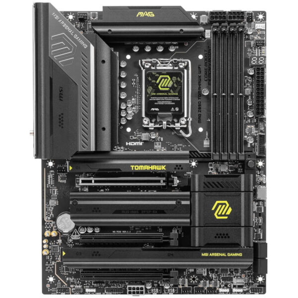 MSI MAG Z890 TOMAHAWK WIFI - Image 2