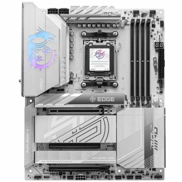 MSI MPG X870E EDGE TI WIFI - Image 2