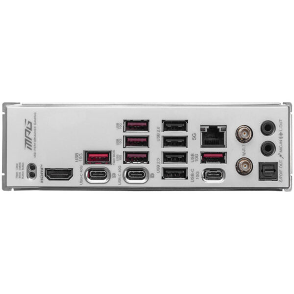MSI MPG X870E EDGE TI WIFI - Image 3
