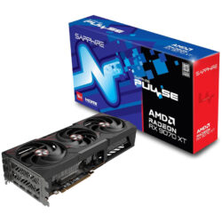 Sapphire PULSE - AMD Radeon RX 9070 XT 16GB