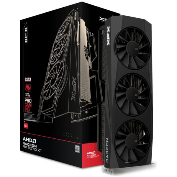 XFX Quicksilver - AMD Radeon RX 9070 XT 16GB