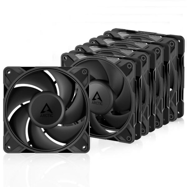 ARCTIC P12 Pro PST (5 Pack) - 120mm Fan