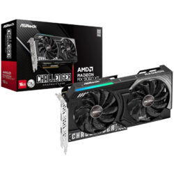 ASRock Challenger OC - AMD Radeon RX 9060 XT 16GB
