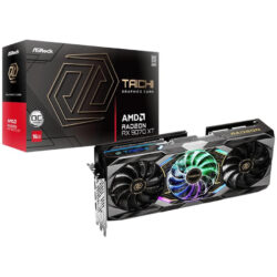 ASRock Taichi OC - AMD Radeon RX 9070 XT 16GB